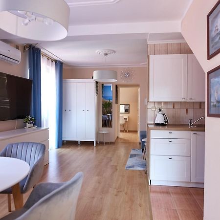 Osrodek Wypoczynkowy Relaks I Apartamenty Леба Екстер'єр фото