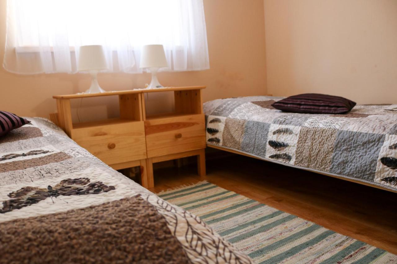 Osrodek Wypoczynkowy Relaks I Apartamenty Леба Екстер'єр фото
