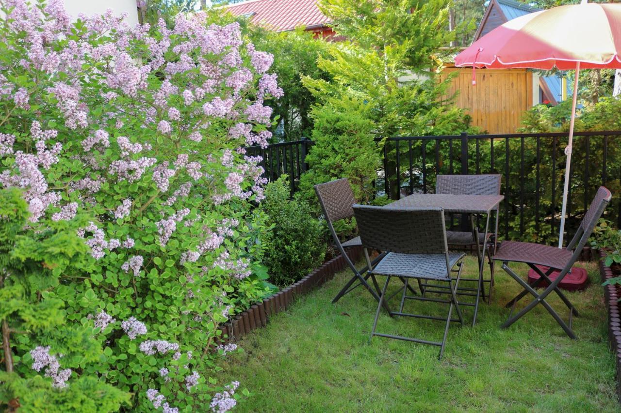 Osrodek Wypoczynkowy Relaks I Apartamenty Леба Екстер'єр фото