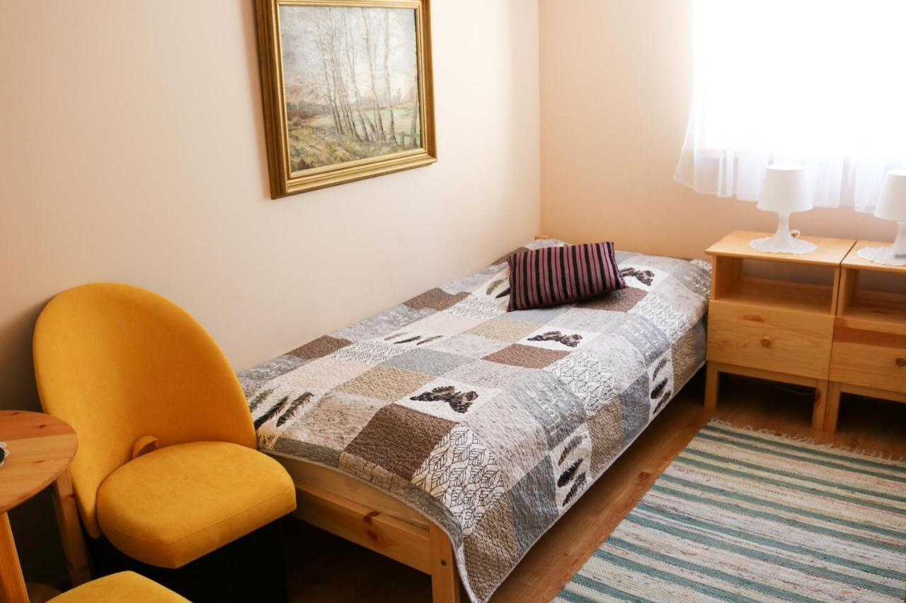 Osrodek Wypoczynkowy Relaks I Apartamenty Леба Екстер'єр фото