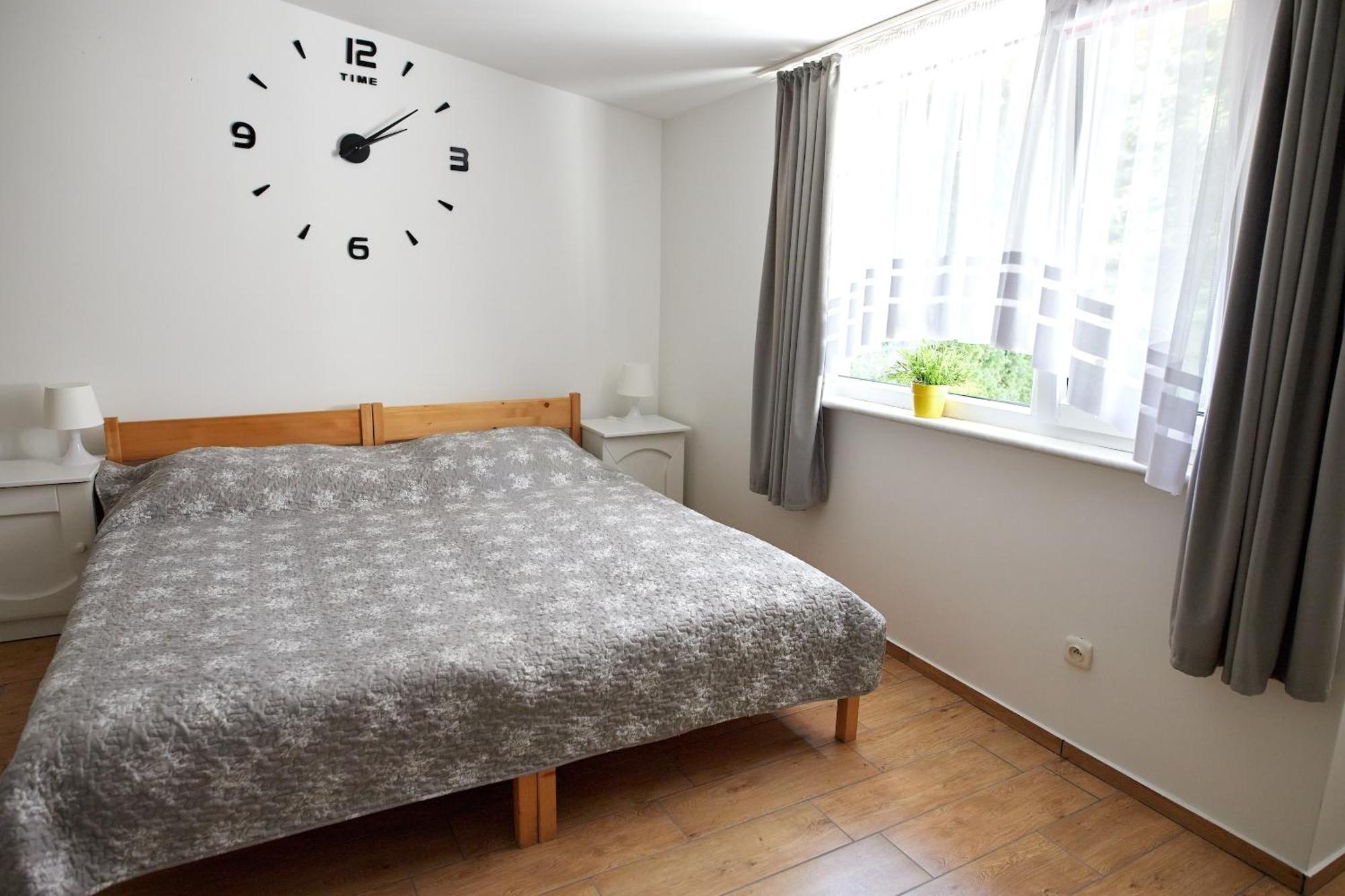 Osrodek Wypoczynkowy Relaks I Apartamenty Леба Екстер'єр фото