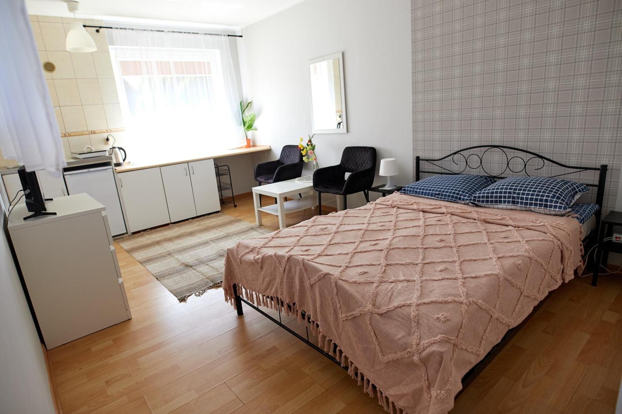 Osrodek Wypoczynkowy Relaks I Apartamenty Леба Екстер'єр фото