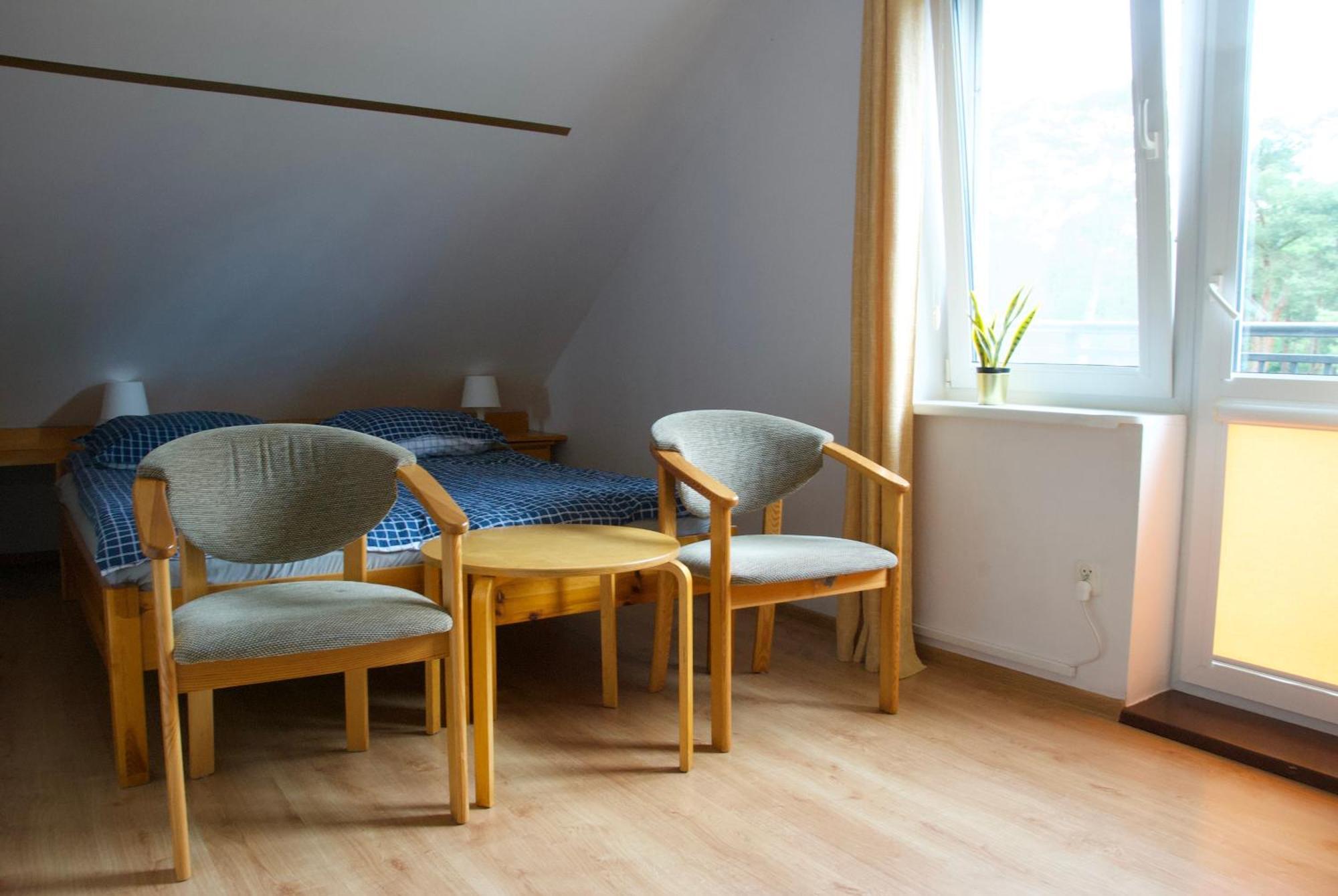 Osrodek Wypoczynkowy Relaks I Apartamenty Леба Номер фото