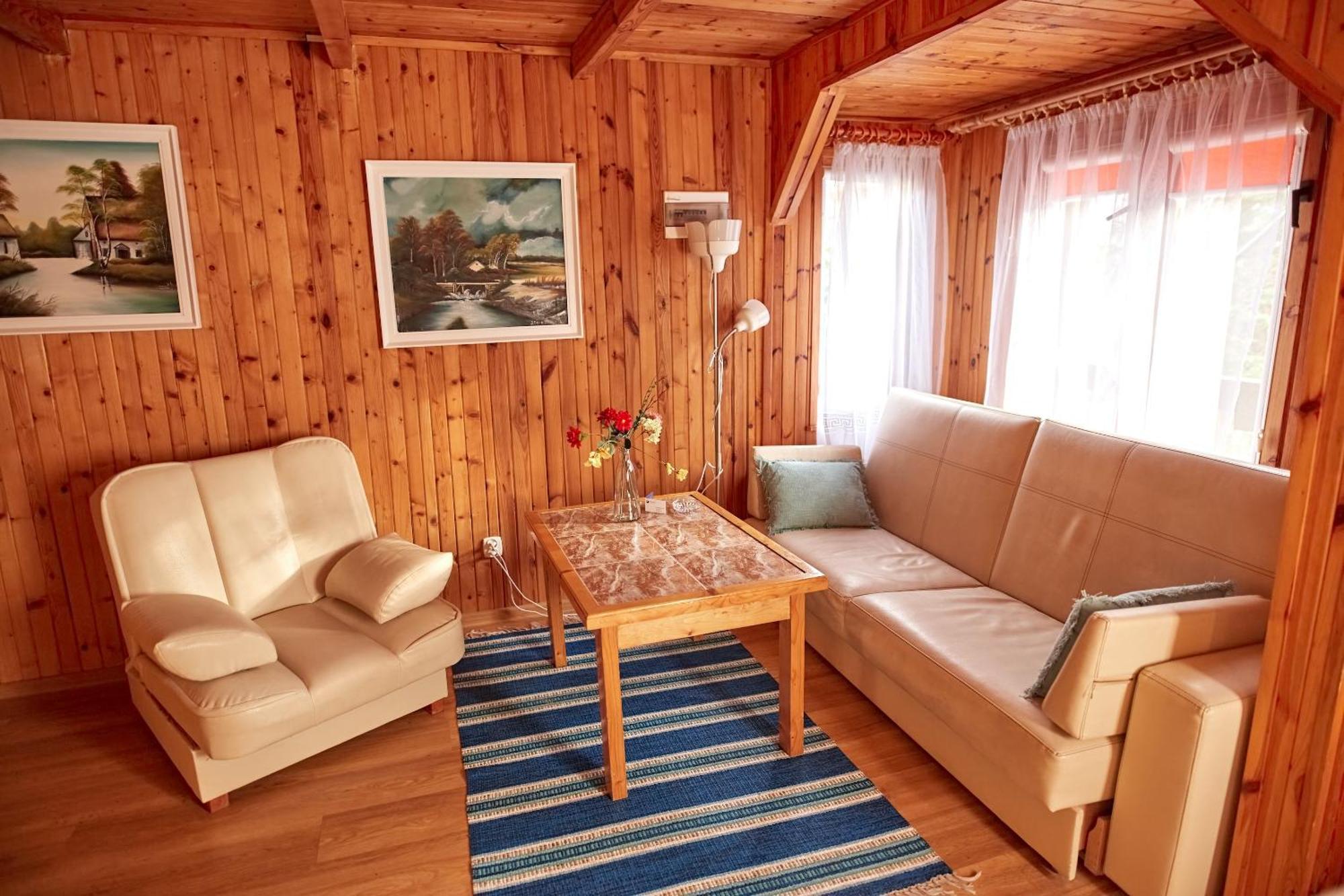 Osrodek Wypoczynkowy Relaks I Apartamenty Леба Екстер'єр фото