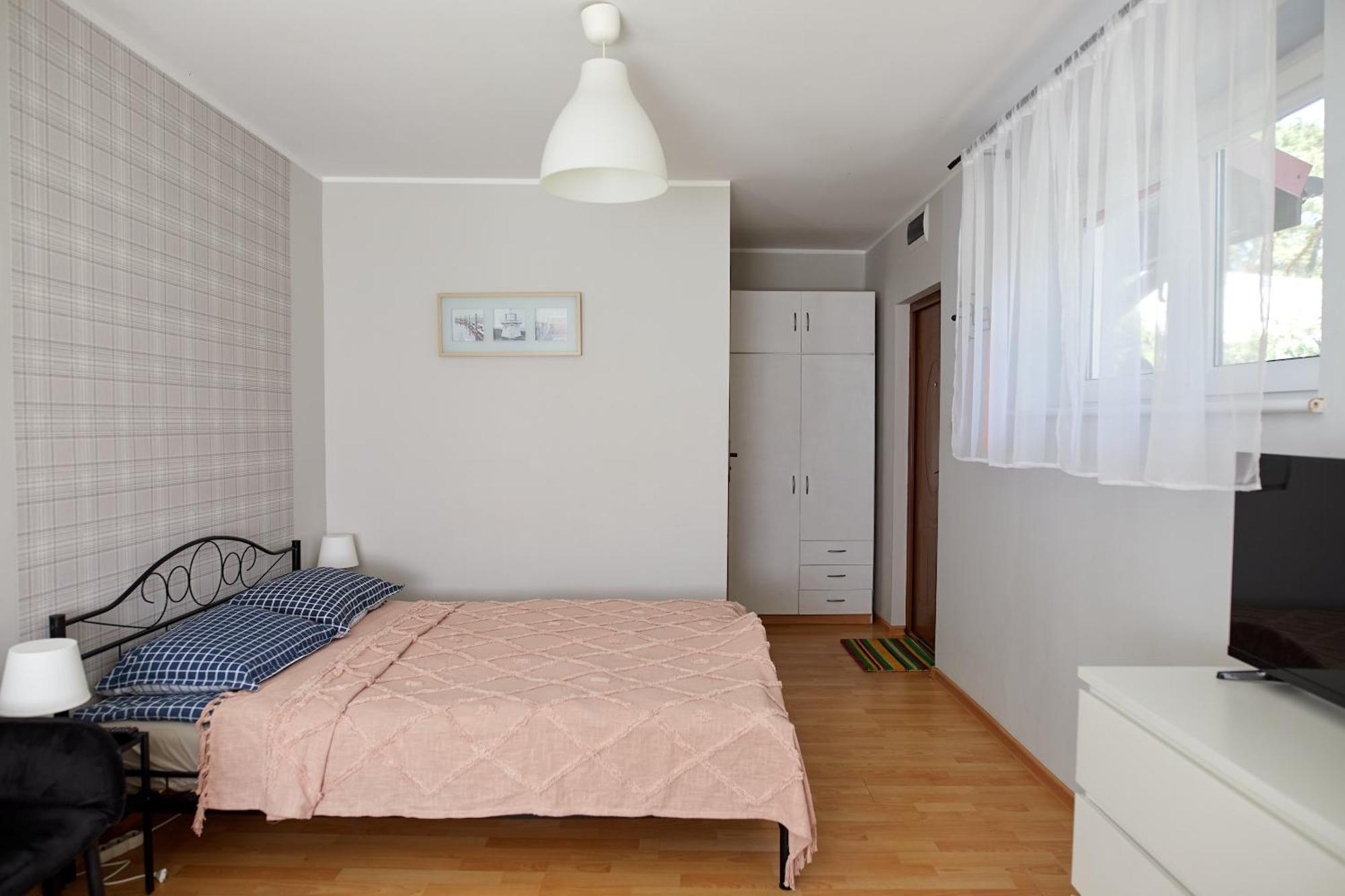 Osrodek Wypoczynkowy Relaks I Apartamenty Леба Екстер'єр фото