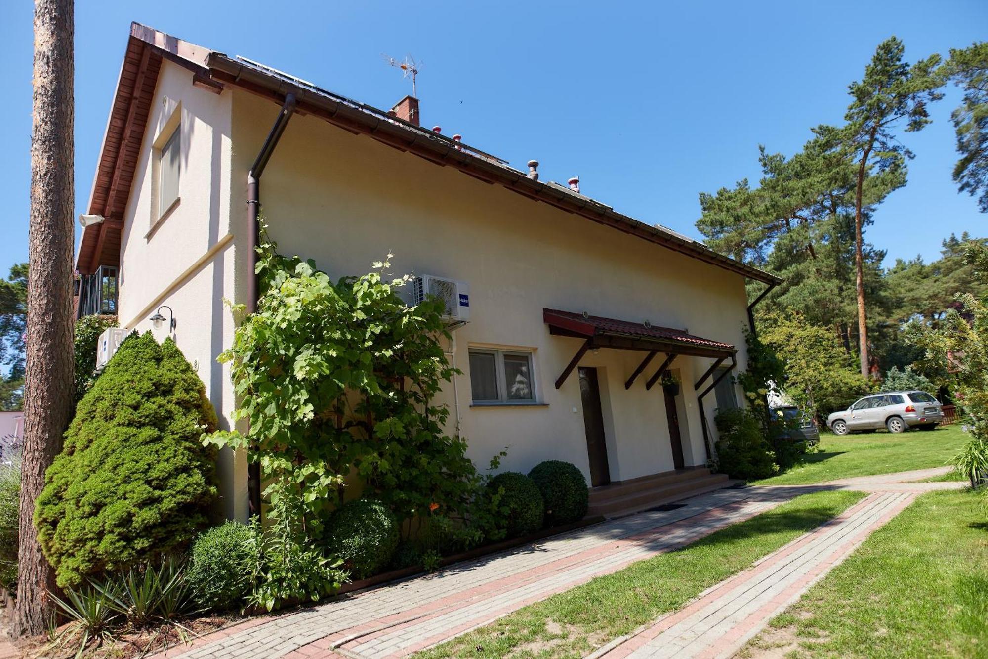 Osrodek Wypoczynkowy Relaks I Apartamenty Леба Номер фото