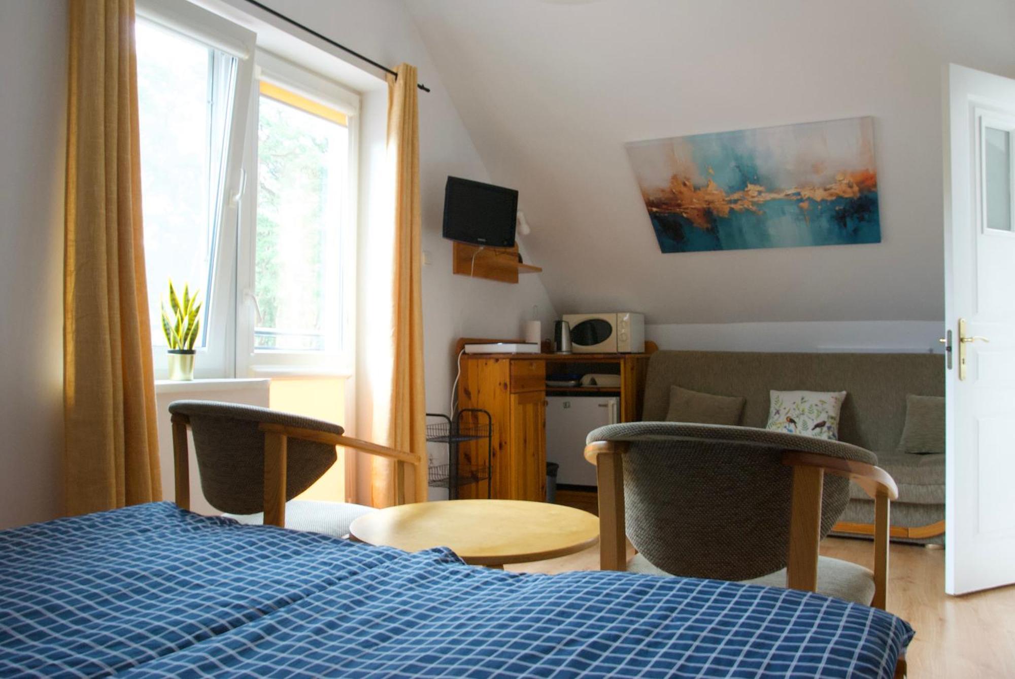 Osrodek Wypoczynkowy Relaks I Apartamenty Леба Номер фото