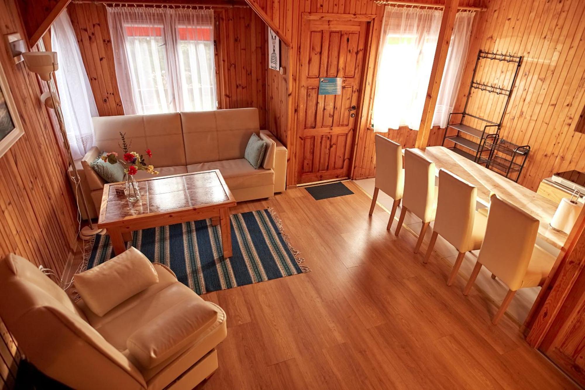Osrodek Wypoczynkowy Relaks I Apartamenty Леба Екстер'єр фото
