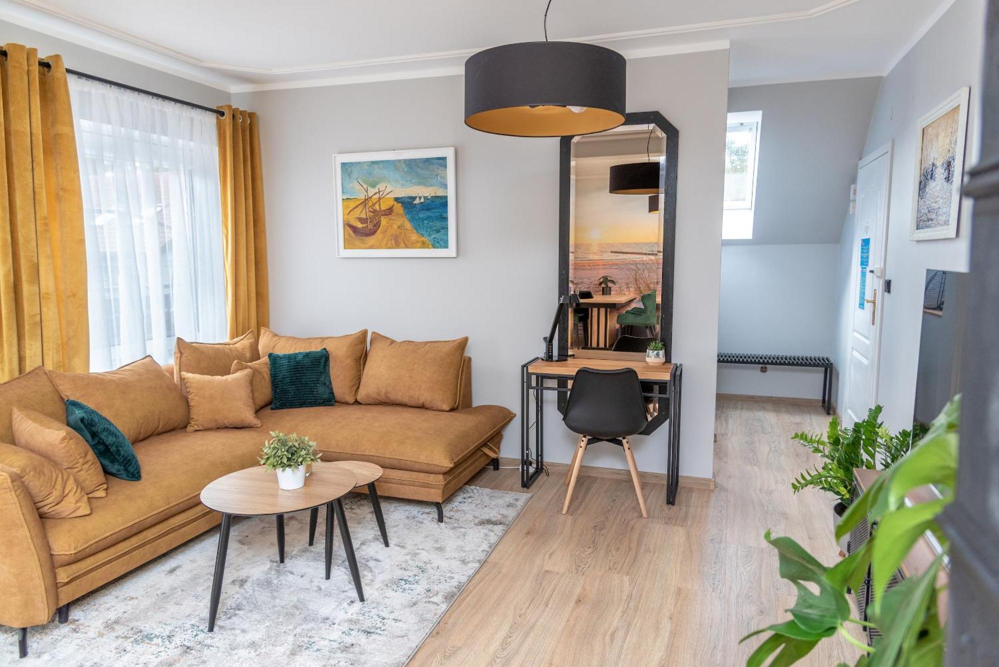 Osrodek Wypoczynkowy Relaks I Apartamenty Леба Екстер'єр фото
