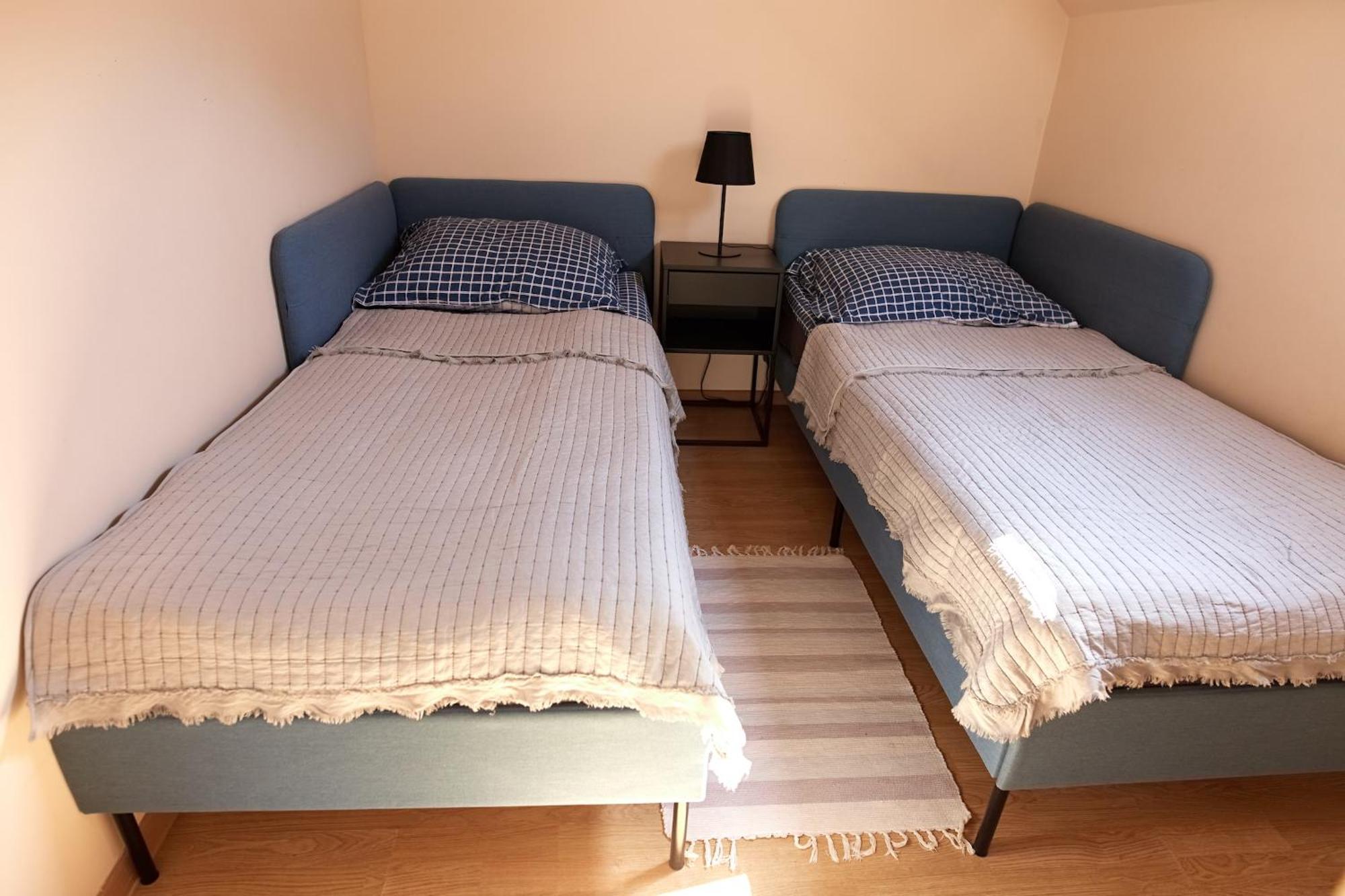 Osrodek Wypoczynkowy Relaks I Apartamenty Леба Номер фото