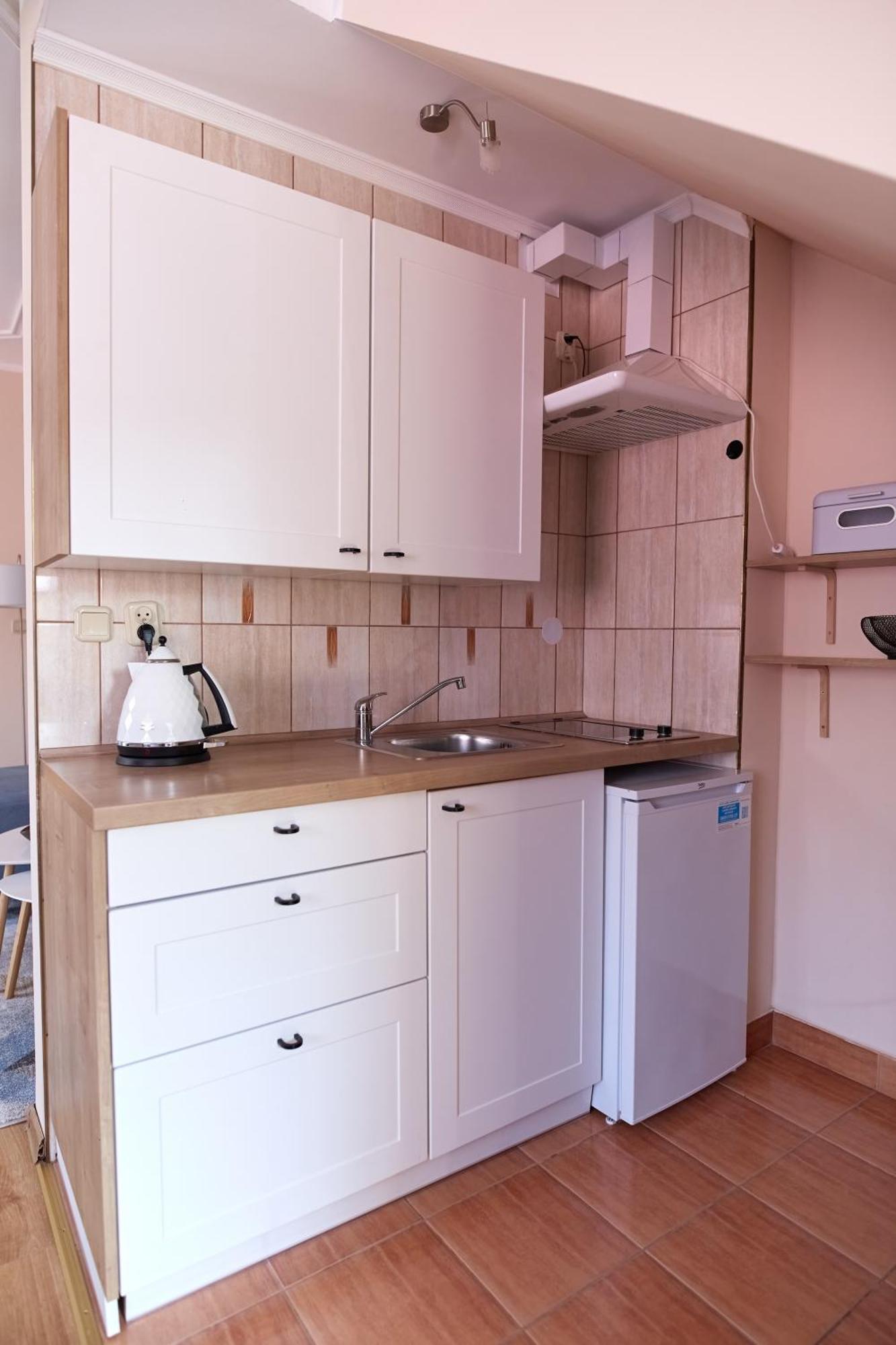 Osrodek Wypoczynkowy Relaks I Apartamenty Леба Екстер'єр фото