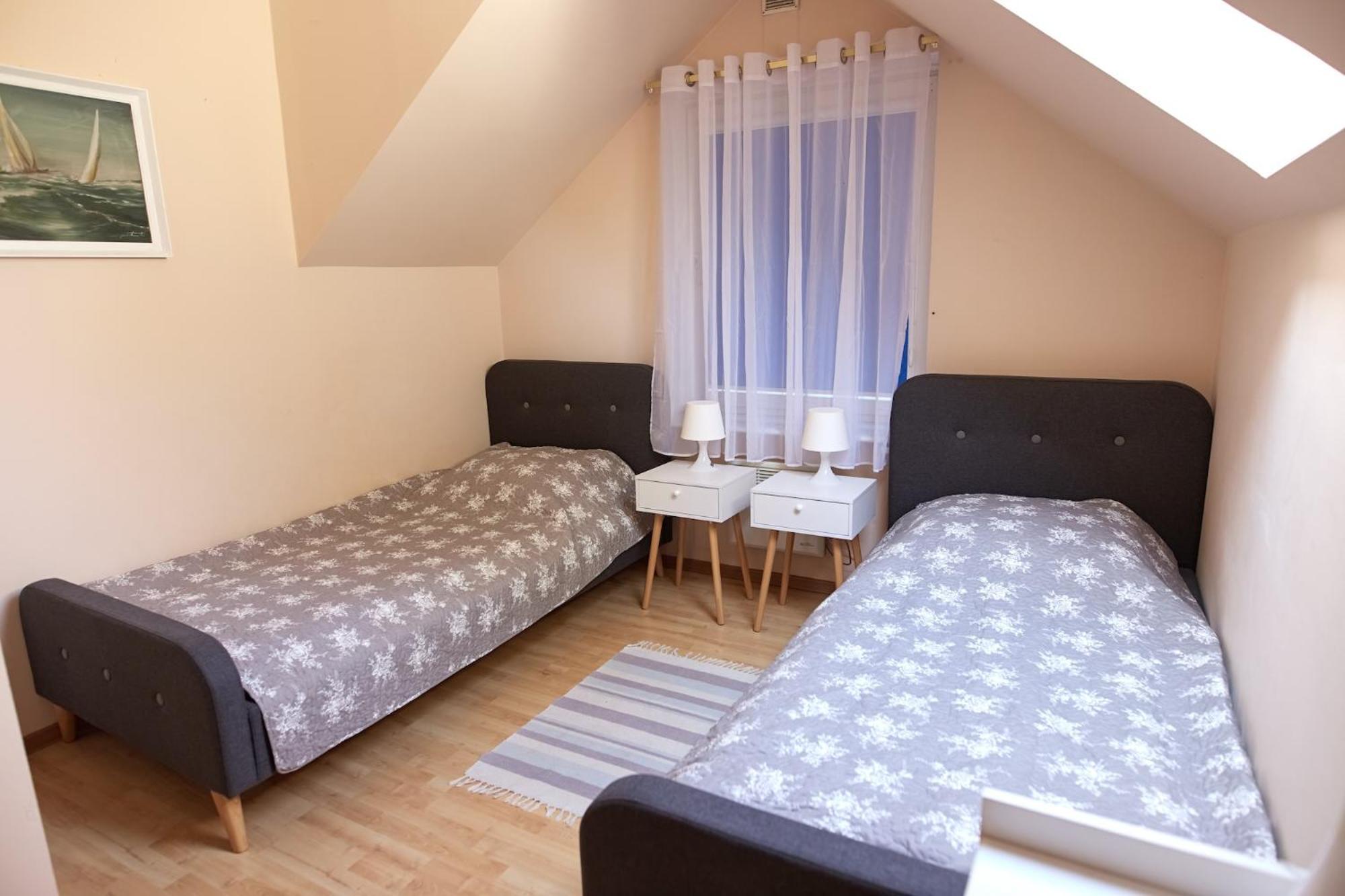 Osrodek Wypoczynkowy Relaks I Apartamenty Леба Номер фото