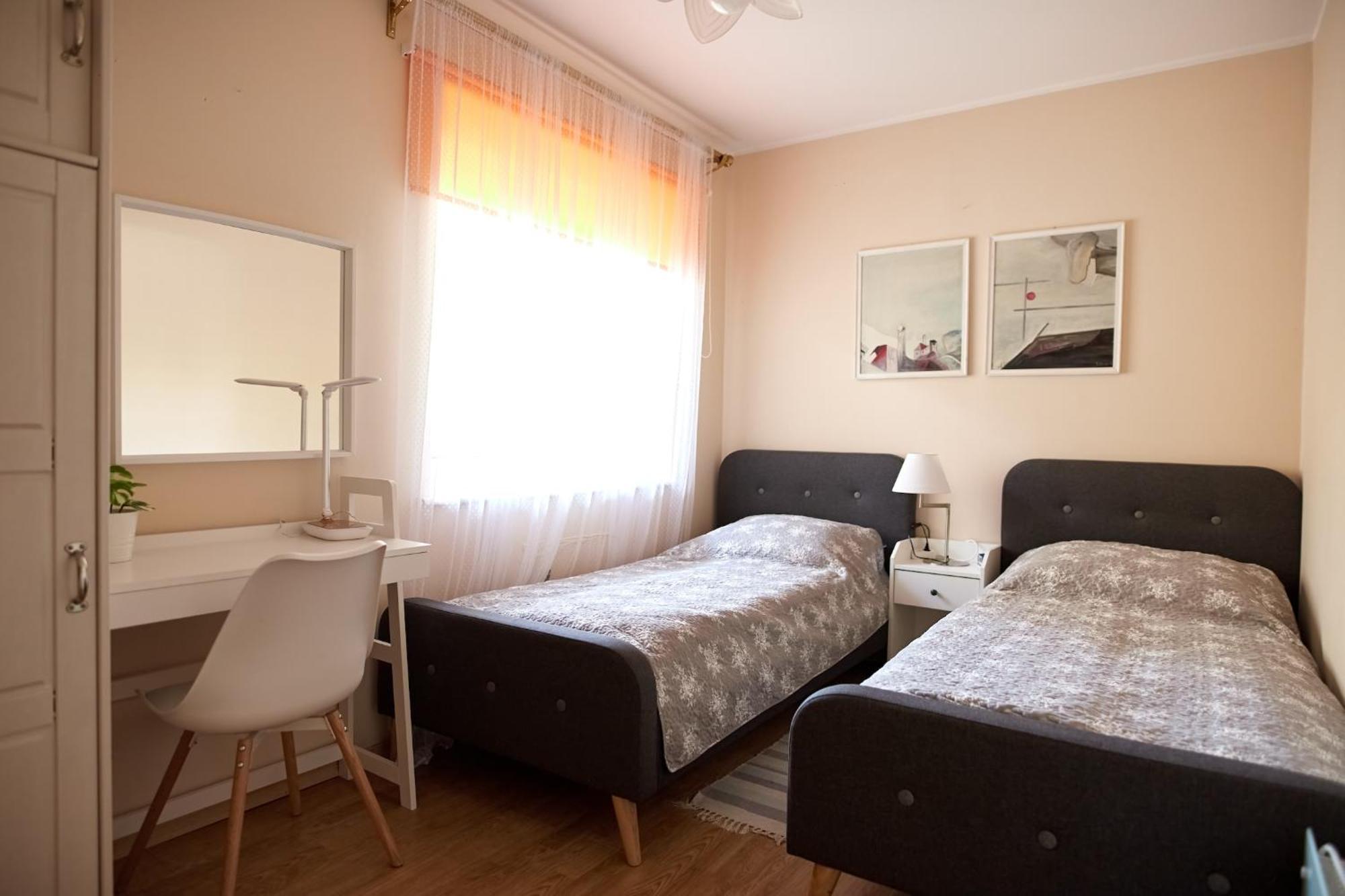 Osrodek Wypoczynkowy Relaks I Apartamenty Леба Екстер'єр фото