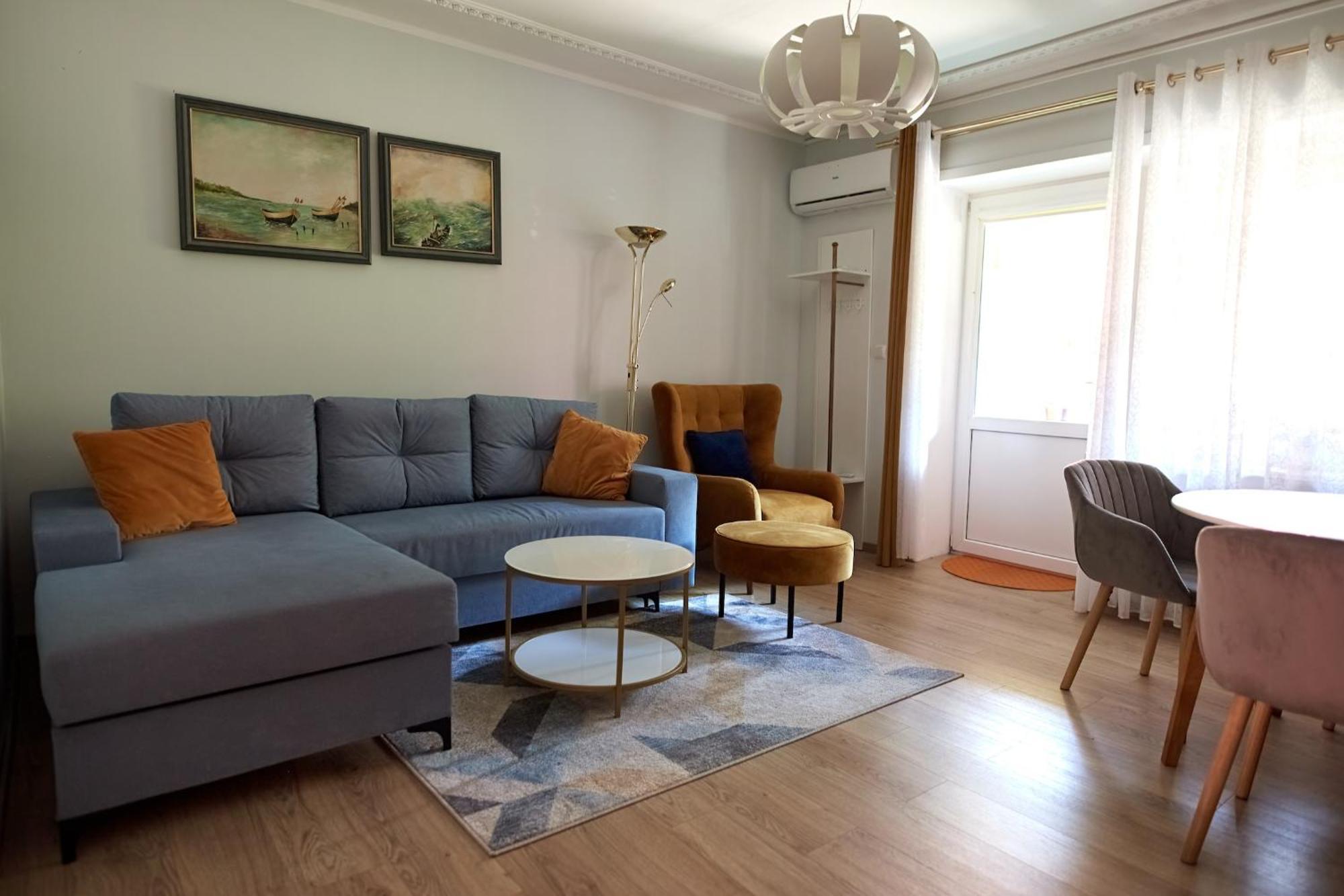 Osrodek Wypoczynkowy Relaks I Apartamenty Леба Екстер'єр фото